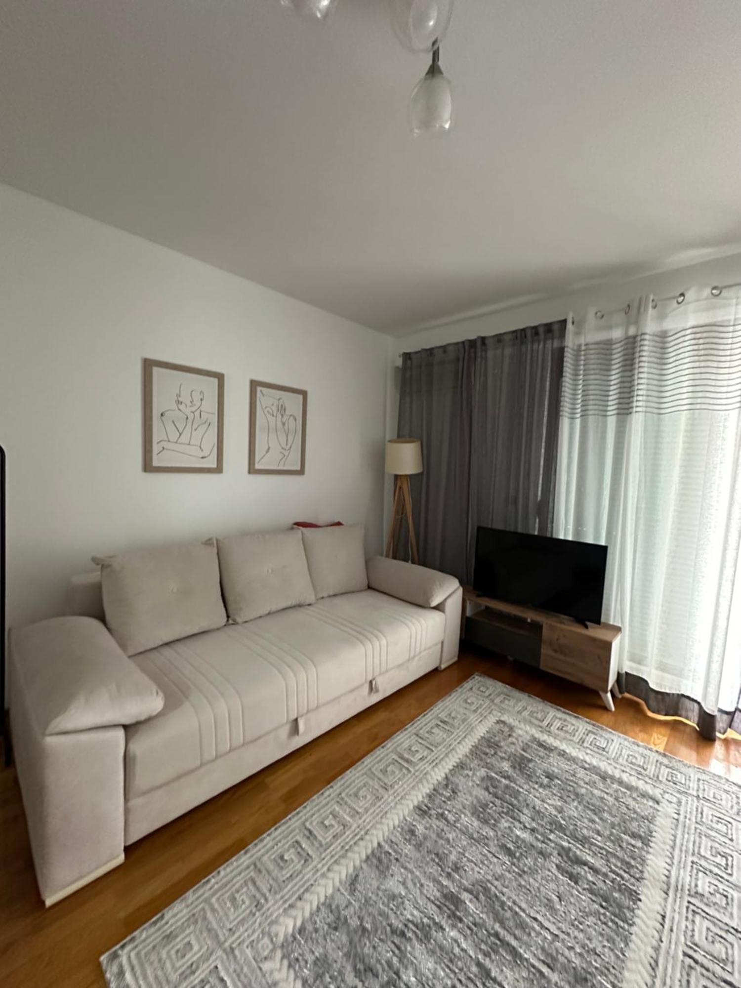 Apartment Studio Apartment Budva